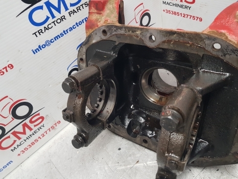 Mccormick Mc100 Carraro 20.19 Front Differential Housing 133633, 247515a1, 11444 - Eixo dianteiro para Máquina agrícola: foto 5 Mccormick Mc100 Carraro 20.19 Front Differential Housing 133633, 247515a1, 11444 - Eixo dianteiro para Máquina agrícola: foto 5