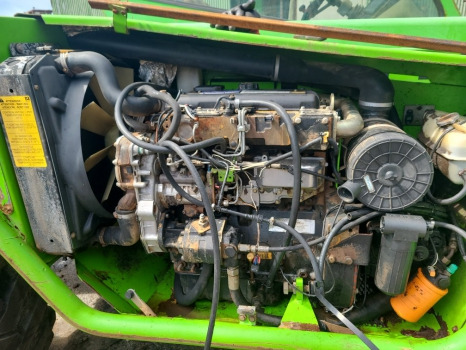 Merlo P28.7 Kt Complete Engine 2168/2400, Rg81391, U187496l - Motor: foto 1 Merlo P28.7 Kt Complete Engine 2168/2400, Rg81391, U187496l - Motor: foto 1