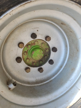 Merlo P28.7 Kt Front Axle Hub Rhs Complete With Drive Shaft - Eixo dianteiro: foto 3 Merlo P28.7 Kt Front Axle Hub Rhs Complete With Drive Shaft - Eixo dianteiro: foto 3