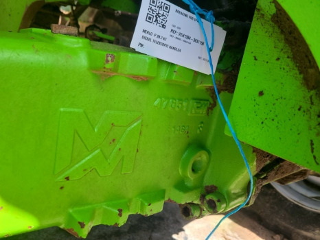 Merlo P28.7 Kt Rear Axle Housing Lhs 47651 - Eixo traseiro: foto 2 Merlo P28.7 Kt Rear Axle Housing Lhs 47651 - Eixo traseiro: foto 2