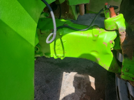 Merlo P28.7 Kt Rear Axle Housing Rhs 47650 - Eixo traseiro: foto 1 Merlo P28.7 Kt Rear Axle Housing Rhs 47650 - Eixo traseiro: foto 1