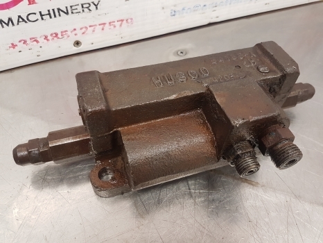 New Holand T4.495n T4, Case Quantum Hydaulic Valve Parts Only 84393999, 83996684 - Válvula hidráulica para Trator: foto 4 New Holand T4.495n T4, Case Quantum Hydaulic Valve Parts Only 84393999, 83996684 - Válvula hidráulica para Trator: foto 4