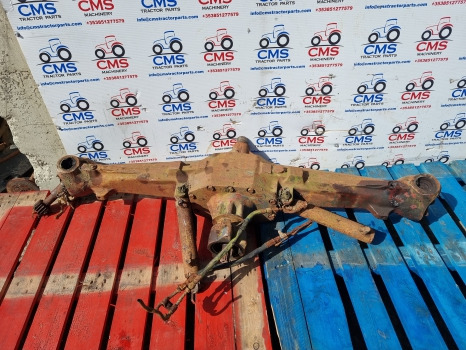 New Holland 40, Tl, Tla Fiat L 3365 Front Axle Housing And Differential 5164327 - Eixo dianteiro: foto 2 New Holland 40, Tl, Tla Fiat L 3365 Front Axle Housing And Differential 5164327 - Eixo dianteiro: foto 2