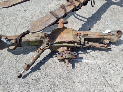 New Holland 40, Tl, Tla Fiat L 3365 Front Axle Housing And Differential 5164327 - Eixo dianteiro: foto 1 New Holland 40, Tl, Tla Fiat L 3365 Front Axle Housing And Differential 5164327 - Eixo dianteiro: foto 1
