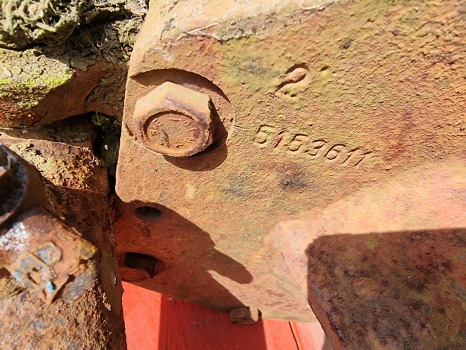 New Holland 40, Tl, Tla Fiat L 3365 Front Axle Housing And Differential 5164327 - Eixo dianteiro: foto 3 New Holland 40, Tl, Tla Fiat L 3365 Front Axle Housing And Differential 5164327 - Eixo dianteiro: foto 3