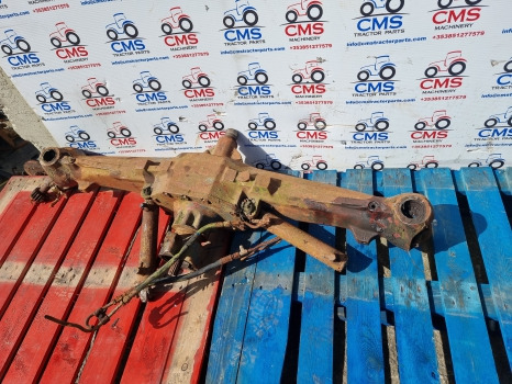 New Holland 40, Tl, Tla Fiat L 3365 Front Axle Housing And Differential 5164327 - Eixo dianteiro: foto 5 New Holland 40, Tl, Tla Fiat L 3365 Front Axle Housing And Differential 5164327 - Eixo dianteiro: foto 5