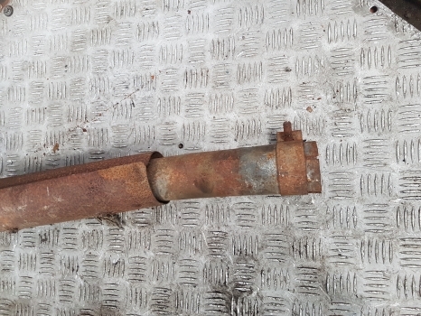 New Holland Case Extension Exhaust Pipe Assembly 87475398, 87475401, 84357191 - Tubo de escape para Trator: foto 4 New Holland Case Extension Exhaust Pipe Assembly 87475398, 87475401, 84357191 - Tubo de escape para Trator: foto 4