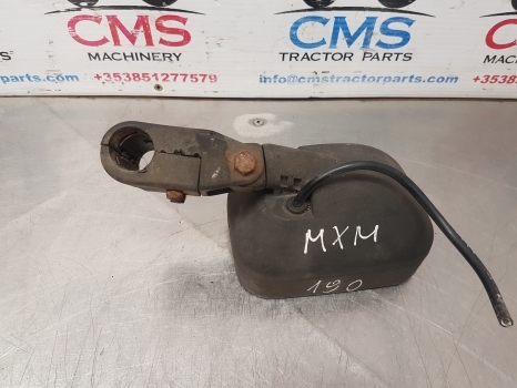 New Holland Case Mxm190, Ts115, Tm140, Tm150, Tm190 Work Lamp Light 82014951 - Iluminação para Trator: foto 2 New Holland Case Mxm190, Ts115, Tm140, Tm150, Tm190 Work Lamp Light 82014951 - Iluminação para Trator: foto 2