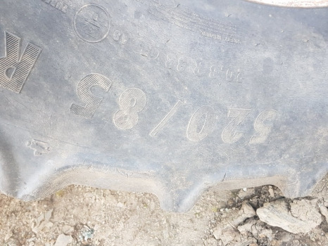 New Holland Case Mxu, Tsa, Tm, Mxm, 60 Series Mxu100 Rear Wheel And Tyre - Roda completa: foto 2 New Holland Case Mxu, Tsa, Tm, Mxm, 60 Series Mxu100 Rear Wheel And Tyre - Roda completa: foto 2