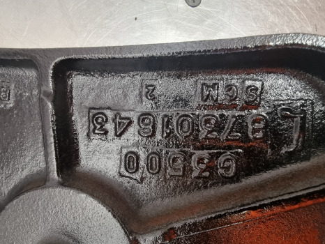 New Holland Case Steyr T6.145,t6, T7, Mxu, Maxxum T6.180 Door Hinge Lhs 87301643 - Porta e peças: foto 4 New Holland Case Steyr T6.145,t6, T7, Mxu, Maxxum T6.180 Door Hinge Lhs 87301643 - Porta e peças: foto 4