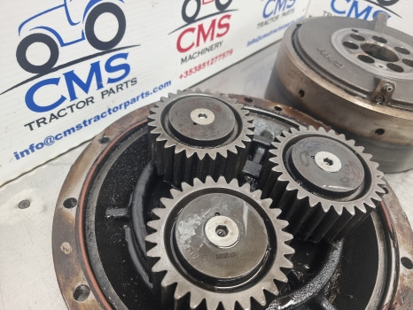 New Holland Case T6000, T7, T6, T7, Front Axle Planetary Carrier Assy 87746833 - Eixo dianteiro: foto 4 New Holland Case T6000, T7, T6, T7, Front Axle Planetary Carrier Assy 87746833 - Eixo dianteiro: foto 4