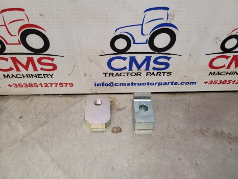 New Holland Case Tm, Mxm, T6, T7, Tsa, T7000, Maxxum, Puma Fan Weight Lock Plate Kit 82012443 - Contrapeso: foto 1 New Holland Case Tm, Mxm, T6, T7, Tsa, T7000, Maxxum, Puma Fan Weight Lock Plate Kit 82012443 - Contrapeso: foto 1