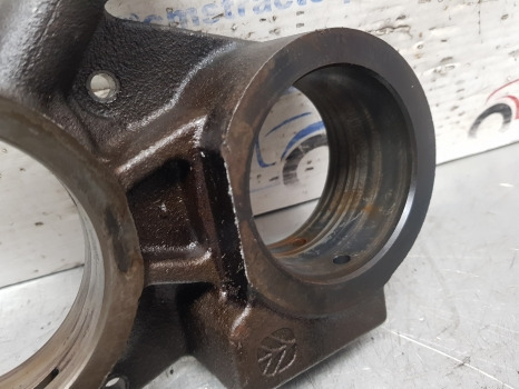 Caixa de velocidade New Holland Case Tm, Mxm Tm125 Transmission Manifold Support 5187970, 51879708: foto 8