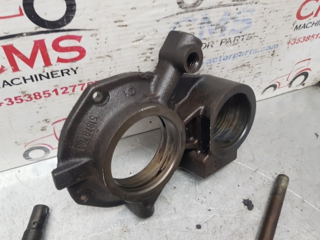 Caixa de velocidade New Holland Case Tm, Mxm Tm125 Transmission Manifold Support 5187970, 51879708: foto 6
