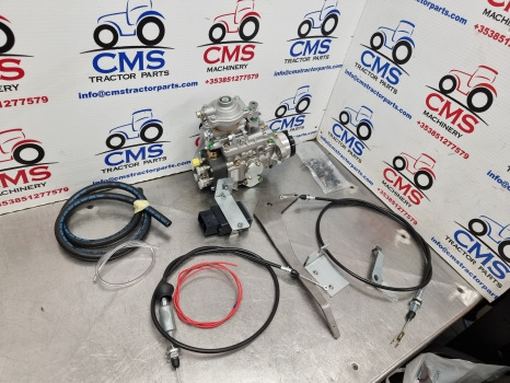 New Holland Case Tm175, Tm190, Mxm175,190 Mechanical Injection Pump Kit 87803357 - Injector: foto 3 New Holland Case Tm175, Tm190, Mxm175,190 Mechanical Injection Pump Kit 87803357 - Injector: foto 3