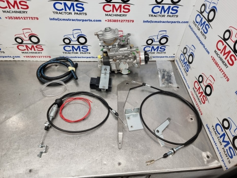New Holland Case Tm175, Tm190, Mxm175,190 Mechanical Injection Pump Kit 87803357 - Injector: foto 2 New Holland Case Tm175, Tm190, Mxm175,190 Mechanical Injection Pump Kit 87803357 - Injector: foto 2