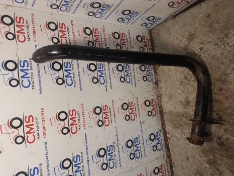 New Holland Fiat M, 60, Tm, Tm7000 Series Tm120 Exhaust Pipe 82020040 - Tubo de escape para Trator: foto 1 New Holland Fiat M, 60, Tm, Tm7000 Series Tm120 Exhaust Pipe 82020040 - Tubo de escape para Trator: foto 1