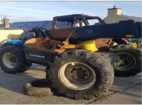 New Holland Lm435a, Lm415a, Lm425a Nut Transmission Axle Hydraulic Engine - Caixa de velocidade: foto 1 New Holland Lm435a, Lm415a, Lm425a Nut Transmission Axle Hydraulic Engine - Caixa de velocidade: foto 1