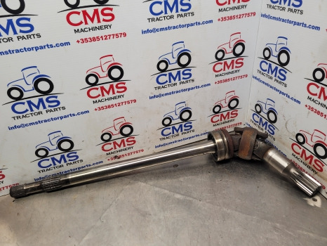 New Holland Lm435a, Lm425a, Lm630 Front Rear Axle Shaft 212.06.610.03, 85806961 - Eixo dianteiro: foto 1 New Holland Lm435a, Lm425a, Lm630 Front Rear Axle Shaft 212.06.610.03, 85806961 - Eixo dianteiro: foto 1