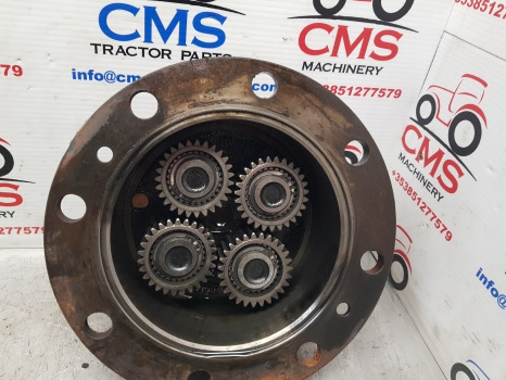 New Holland Lm435a Manitou Dana Spicer Hat, Hub Gear Carrier 85824862, 212.06.710.13 - Eixo dianteiro: foto 3 New Holland Lm435a Manitou Dana Spicer Hat, Hub Gear Carrier 85824862, 212.06.710.13 - Eixo dianteiro: foto 3