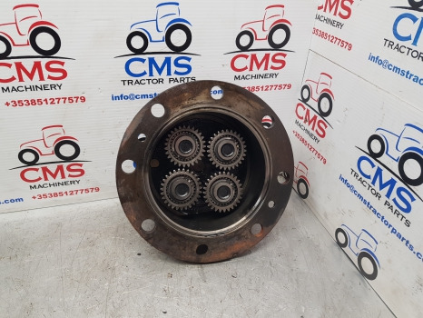New Holland Lm435a Manitou Dana Spicer Hat, Hub Gear Carrier 85824862, 212.06.710.13 - Eixo dianteiro: foto 1 New Holland Lm435a Manitou Dana Spicer Hat, Hub Gear Carrier 85824862, 212.06.710.13 - Eixo dianteiro: foto 1
