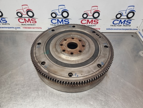 New Holland Lm5040, Lm5080, Flywheel And Ring Gear 2854178, 504286406 - Volante do motor: foto 1 New Holland Lm5040, Lm5080, Flywheel And Ring Gear 2854178, 504286406 - Volante do motor: foto 1