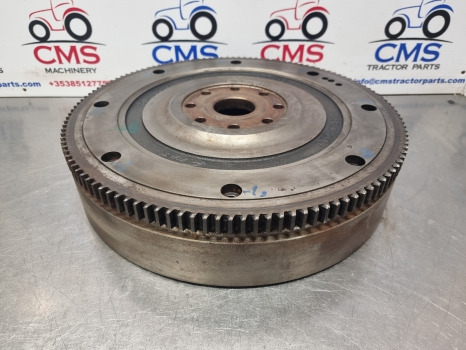 New Holland Lm5040, Lm5080, Flywheel And Ring Gear 2854178, 504286406 - Volante do motor: foto 2 New Holland Lm5040, Lm5080, Flywheel And Ring Gear 2854178, 504286406 - Volante do motor: foto 2