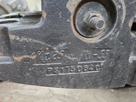 New Holland T4, T4000, Tn T4.90 V Case Quantum Series Front Weight Kit 5199312, - Contrapeso: foto 3 New Holland T4, T4000, Tn T4.90 V Case Quantum Series Front Weight Kit 5199312, - Contrapeso: foto 3