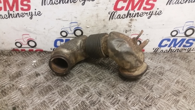 New Holland T5.100, T5.110, T5.120 Exhaust Flexible Pipe 47629316 - Tubo de escape para Trator: foto 1 New Holland T5.100, T5.110, T5.120 Exhaust Flexible Pipe 47629316 - Tubo de escape para Trator: foto 1