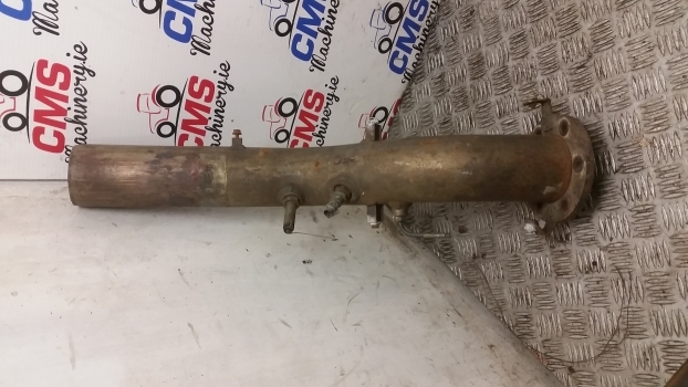 New Holland T5.100, T5.110, T5.120 Exhaust Pipe 47625697 - Tubo de escape para Trator: foto 2 New Holland T5.100, T5.110, T5.120 Exhaust Pipe 47625697 - Tubo de escape para Trator: foto 2