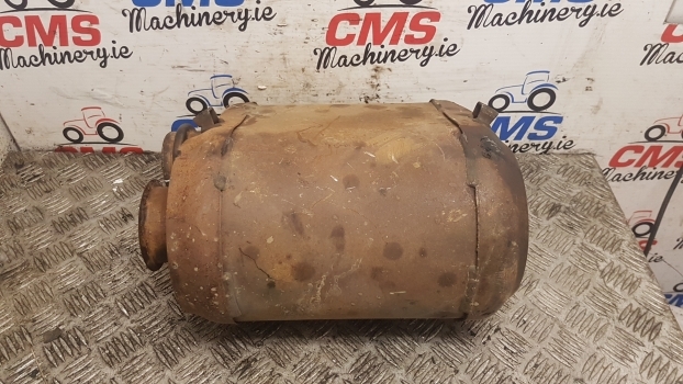 New Holland T5.100, T5.110, T5.120 Muffler 47735960 - Silenciador para Trator: foto 5 New Holland T5.100, T5.110, T5.120 Muffler 47735960 - Silenciador para Trator: foto 5