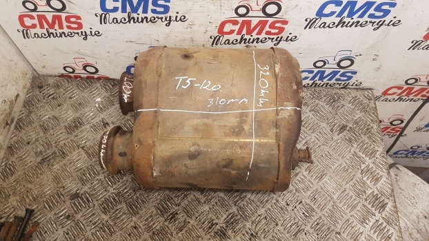 New Holland T5.100, T5.110, T5.120 Muffler 47735960 - Silenciador para Trator: foto 2 New Holland T5.100, T5.110, T5.120 Muffler 47735960 - Silenciador para Trator: foto 2