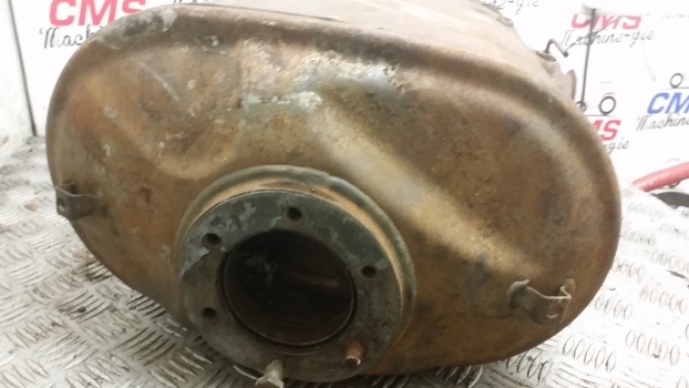 New Holland T5.100, T5.110, T5.120 Muffler, Catalytic Silencer 47737254 - Silenciador para Trator: foto 4 New Holland T5.100, T5.110, T5.120 Muffler, Catalytic Silencer 47737254 - Silenciador para Trator: foto 4