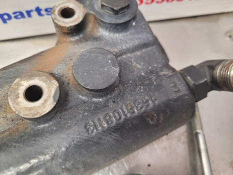 New Holland T5.110, T5.120, T5.130 Trailer Brake Valve 47566037, R917009740 - Peças de freio: foto 3 New Holland T5.110, T5.120, T5.130 Trailer Brake Valve 47566037, R917009740 - Peças de freio: foto 3