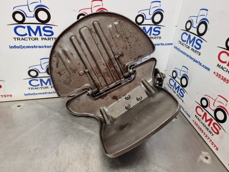 New Holland T5.120, T4, T5 Series Driver Passenger Seat, Frame 48107211 - Banco para Máquina agrícola: foto 1 New Holland T5.120, T4, T5 Series Driver Passenger Seat, Frame 48107211 - Banco para Máquina agrícola: foto 1