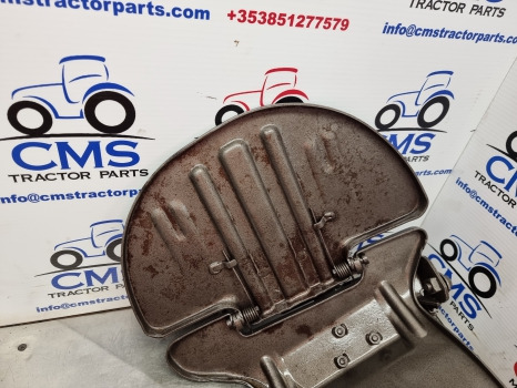 New Holland T5.120, T4, T5 Series Driver Passenger Seat, Frame 48107211 - Banco para Máquina agrícola: foto 3 New Holland T5.120, T4, T5 Series Driver Passenger Seat, Frame 48107211 - Banco para Máquina agrícola: foto 3