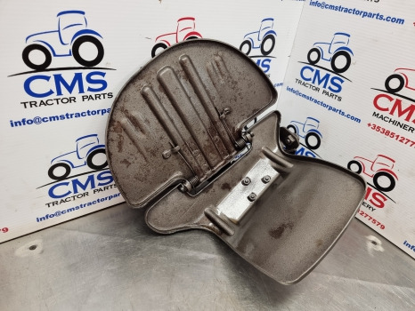 New Holland T5.120, T4, T5 Series Driver Passenger Seat, Frame 48107211 - Banco para Máquina agrícola: foto 2 New Holland T5.120, T4, T5 Series Driver Passenger Seat, Frame 48107211 - Banco para Máquina agrícola: foto 2