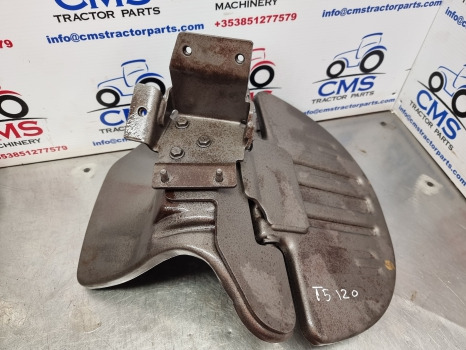 New Holland T5.120, T4, T5 Series Driver Passenger Seat, Frame 48107211 - Banco para Máquina agrícola: foto 5 New Holland T5.120, T4, T5 Series Driver Passenger Seat, Frame 48107211 - Banco para Máquina agrícola: foto 5