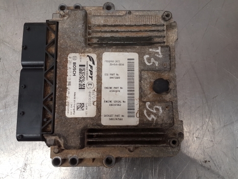 New Holland T5.95 Engine Control Unit Ecu 84472188, 10r036332, 84471889 - Centralina electrónica para Trator: foto 4 New Holland T5.95 Engine Control Unit Ecu 84472188, 10r036332, 84471889 - Centralina electrónica para Trator: foto 4