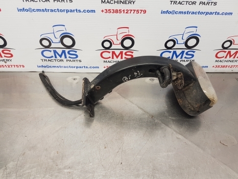 New Holland T6.180, Case Maxxum 115 Front Indicator Light Support Lhs 47705327 - Iluminação para Trator: foto 5 New Holland T6.180, Case Maxxum 115 Front Indicator Light Support Lhs 47705327 - Iluminação para Trator: foto 5