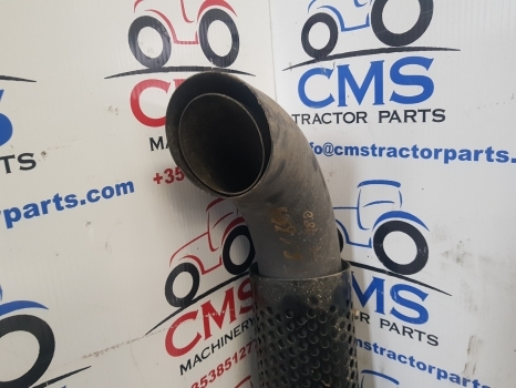 New Holland T6.180 Case Maxxum, Steyr Exhaust Pipe Complete 47640855, 47731290 - Tubo de escape para Trator: foto 2 New Holland T6.180 Case Maxxum, Steyr Exhaust Pipe Complete 47640855, 47731290 - Tubo de escape para Trator: foto 2
