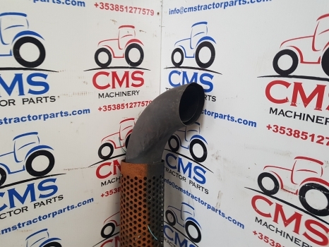 New Holland T6 Case Maxxum 145 Steyr Engine Exhaust Pipe 47731290, 47706405 - Tubo de escape para Trator: foto 2 New Holland T6 Case Maxxum 145 Steyr Engine Exhaust Pipe 47731290, 47706405 - Tubo de escape para Trator: foto 2