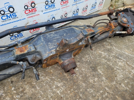 New Holland T6 Case Maxxum Front Axle Complete For Parts 87643273, 84181140, - Eixo dianteiro: foto 4 New Holland T6 Case Maxxum Front Axle Complete For Parts 87643273, 84181140, - Eixo dianteiro: foto 4