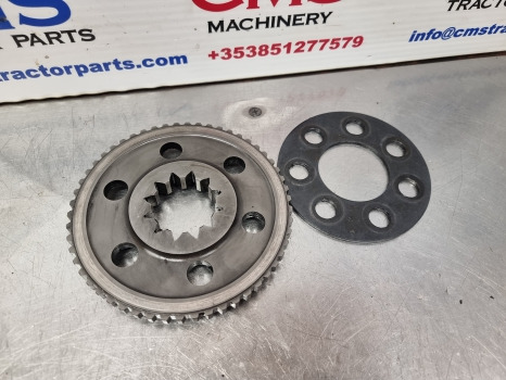 New Holland T6050, T6, T7, Front Axle Drum Gear 87332271 - Eixo dianteiro: foto 3 New Holland T6050, T6, T7, Front Axle Drum Gear 87332271 - Eixo dianteiro: foto 3