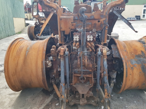 Motor New Holland T7.260 Front, Rear Axle, Engine, Pto, Hydraulic, Linkage Parts: foto 7