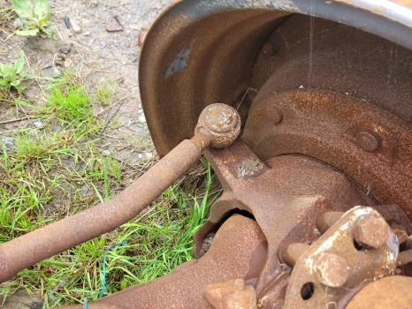 New Holland T7.260, T7.270 Case Puma 200, 220 Front Axle Hub Rhs Assy 47912954 - Eixo dianteiro: foto 5 New Holland T7.260, T7.270 Case Puma 200, 220 Front Axle Hub Rhs Assy 47912954 - Eixo dianteiro: foto 5