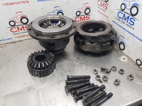 New Holland T7, T6000, Case Puma T6070 Rear Axle Differential Housing 5162542 - Eixo traseiro: foto 1 New Holland T7, T6000, Case Puma T6070 Rear Axle Differential Housing 5162542 - Eixo traseiro: foto 1