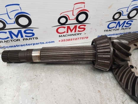 New Holland T7, T6000 Case Puma T7.190 Rear Axle Bevel Gear Z11x43 87559710 - Eixo traseiro para Trator: foto 4 New Holland T7, T6000 Case Puma T7.190 Rear Axle Bevel Gear Z11x43 87559710 - Eixo traseiro para Trator: foto 4