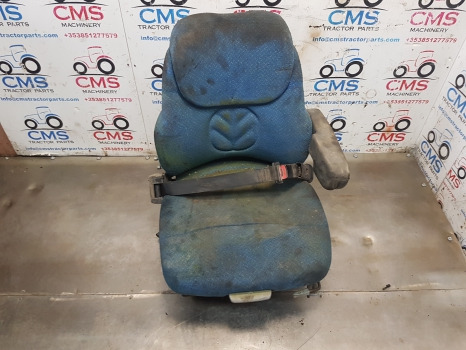 New Holland T7040, T7000, T7030, T7050, T7060m Driver Seat Assy 87646744 - Banco para Máquina agrícola: foto 1 New Holland T7040, T7000, T7030, T7050, T7060m Driver Seat Assy 87646744 - Banco para Máquina agrícola: foto 1