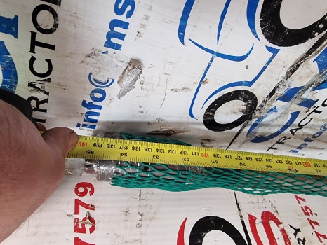 New Holland Td, Tdd Series, Case Jx Td95 Front Axle Drive Shaft 5092840, 5146936 - Eixo dianteiro: foto 4 New Holland Td, Tdd Series, Case Jx Td95 Front Axle Drive Shaft 5092840, 5146936 - Eixo dianteiro: foto 4
